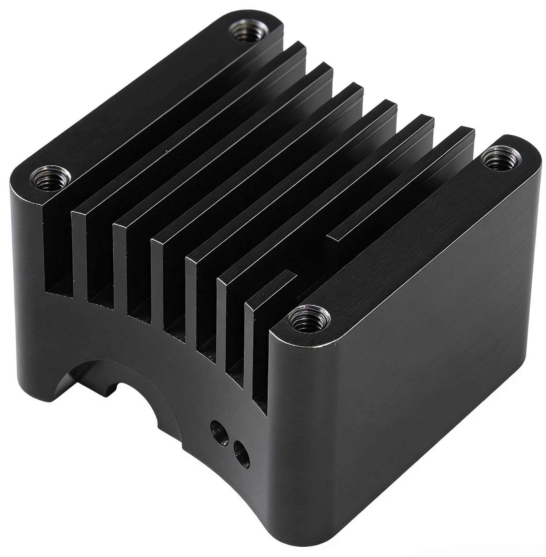 CNC Machining for High Density AI Server Racks