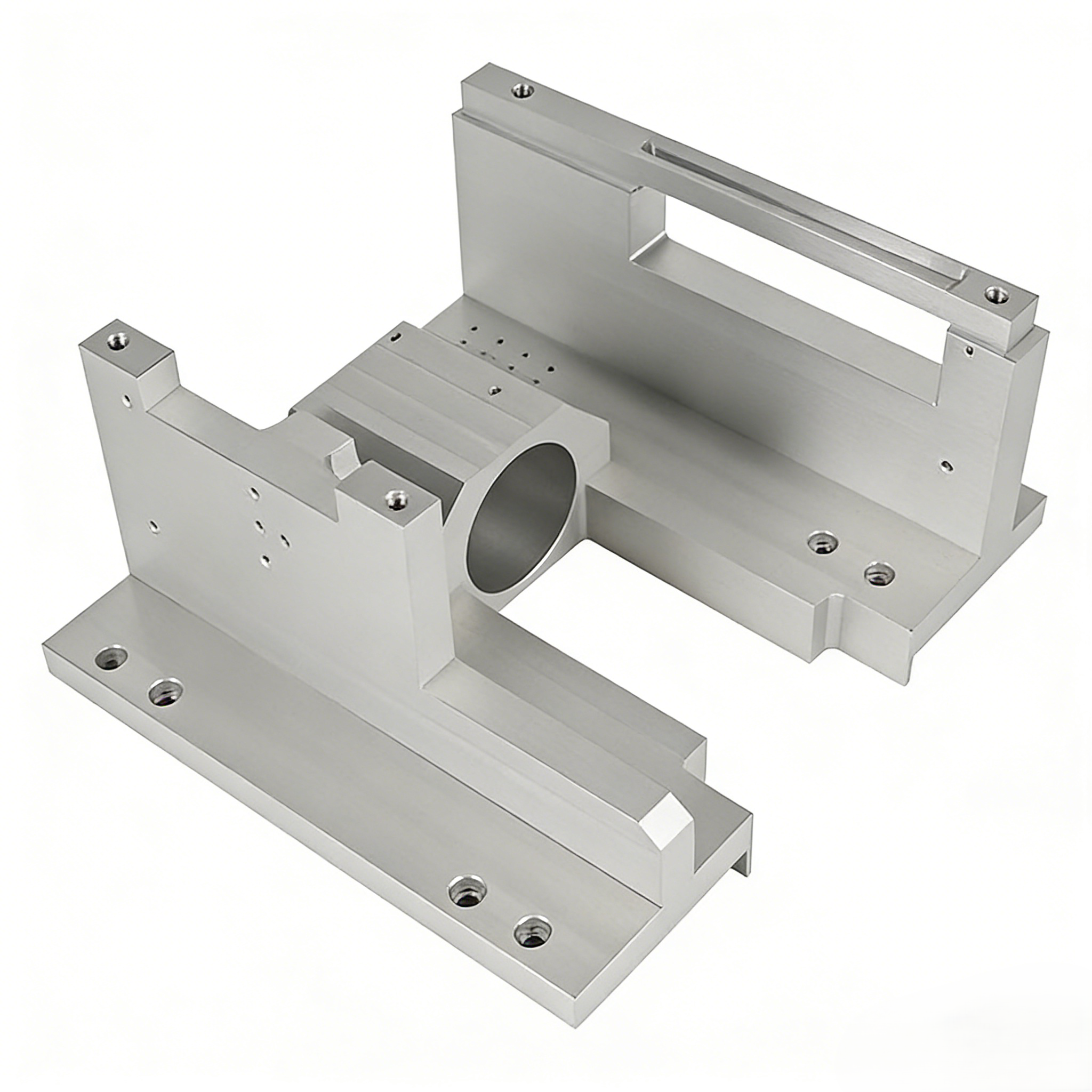 Lightweight Aluminum Components for AI Hardware