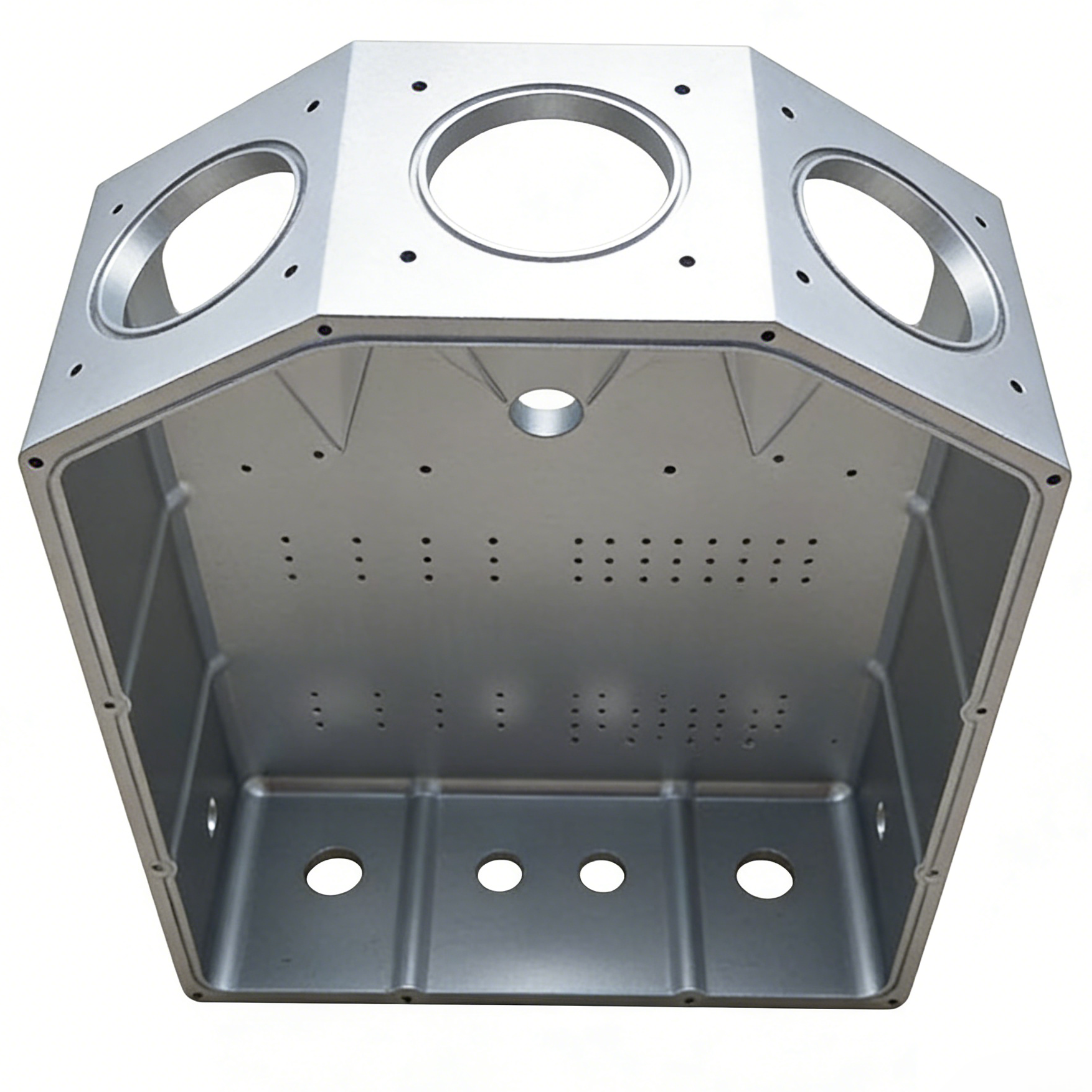 Precision Enclosures for AI Infrastructure Equipment