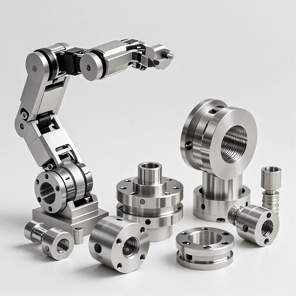 Aluminum Housing Manufacturing for AI Servers
