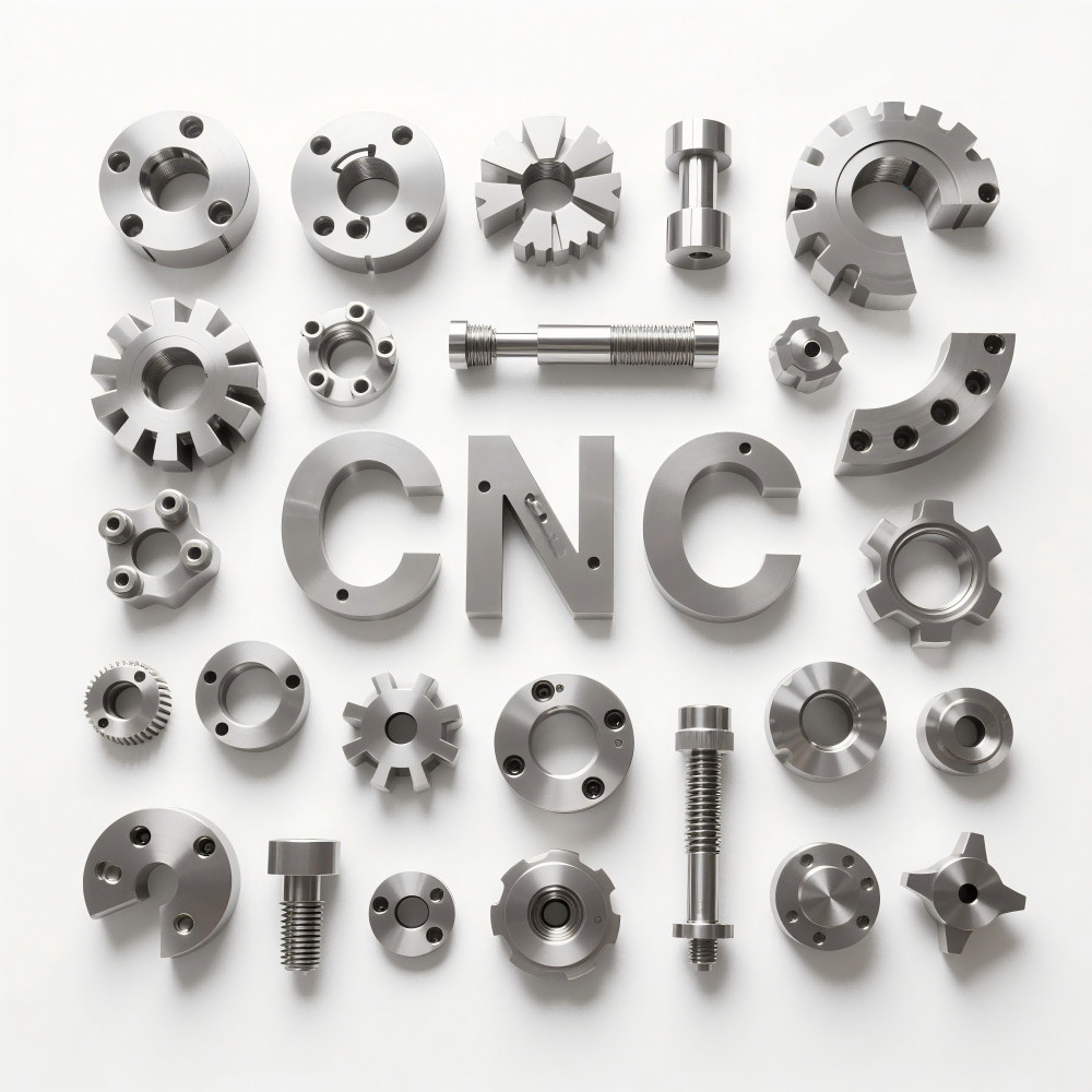Precision CNC Machining for AI Server Components