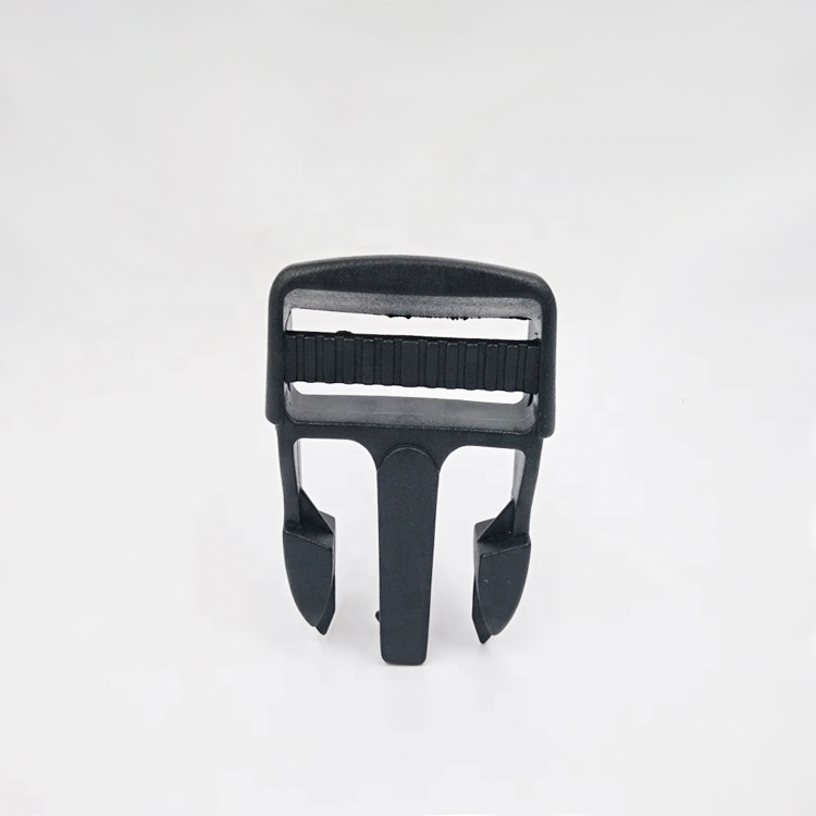 Plastic Quick Release Buckle & Curved Buckles Injection Molding Service for Backpack